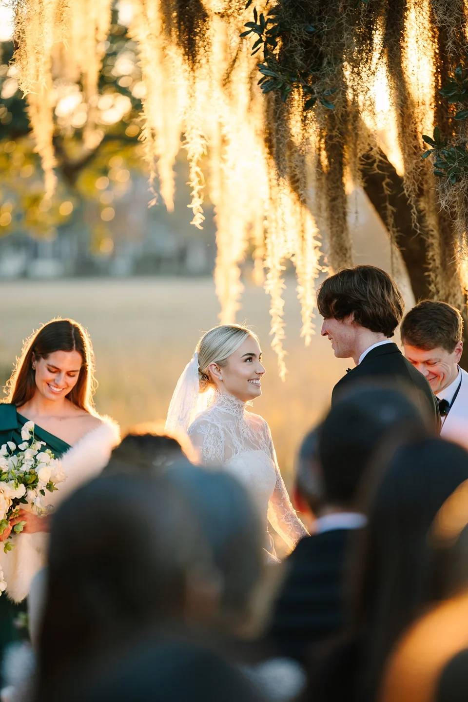 Wedding photo by Kendra Martin Photography, Charleston, SC