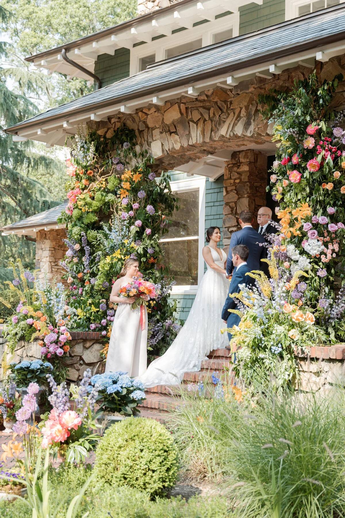 Wedding photo by Amy Kolo Photography, Charlotte, NC