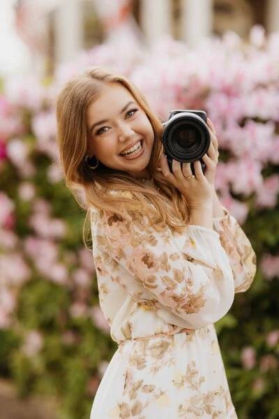 Miranda Gates, owner of Miranda Gates Photography