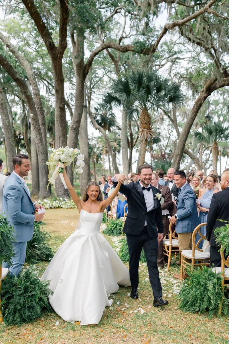 Wedding photo by Jacqueline & Laura Photography, Greenville, SC