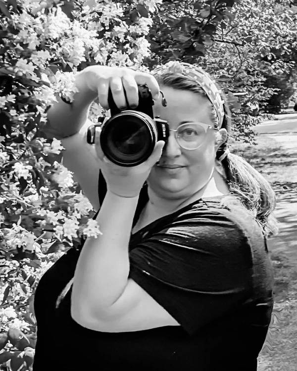 Casey Tressler, owner of Casey Rae Photography
