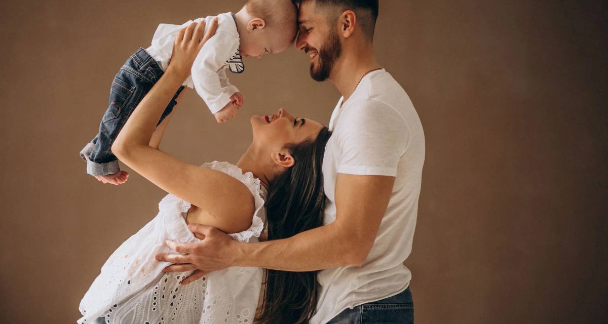 Family photo by Modern Color Photography, Columbia, SC