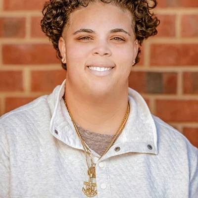 Amber Jenkins, owner of Modern Color Photography