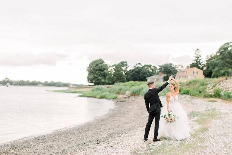 Wedding photo by Caroline Winn Photography, Boston, MA