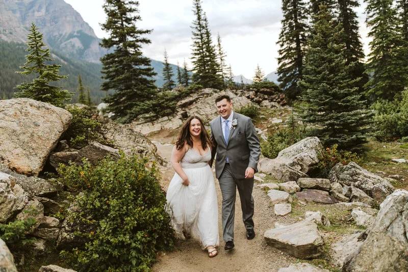 Elopement photo by Kelly Lemon Photography, Seattle, WA