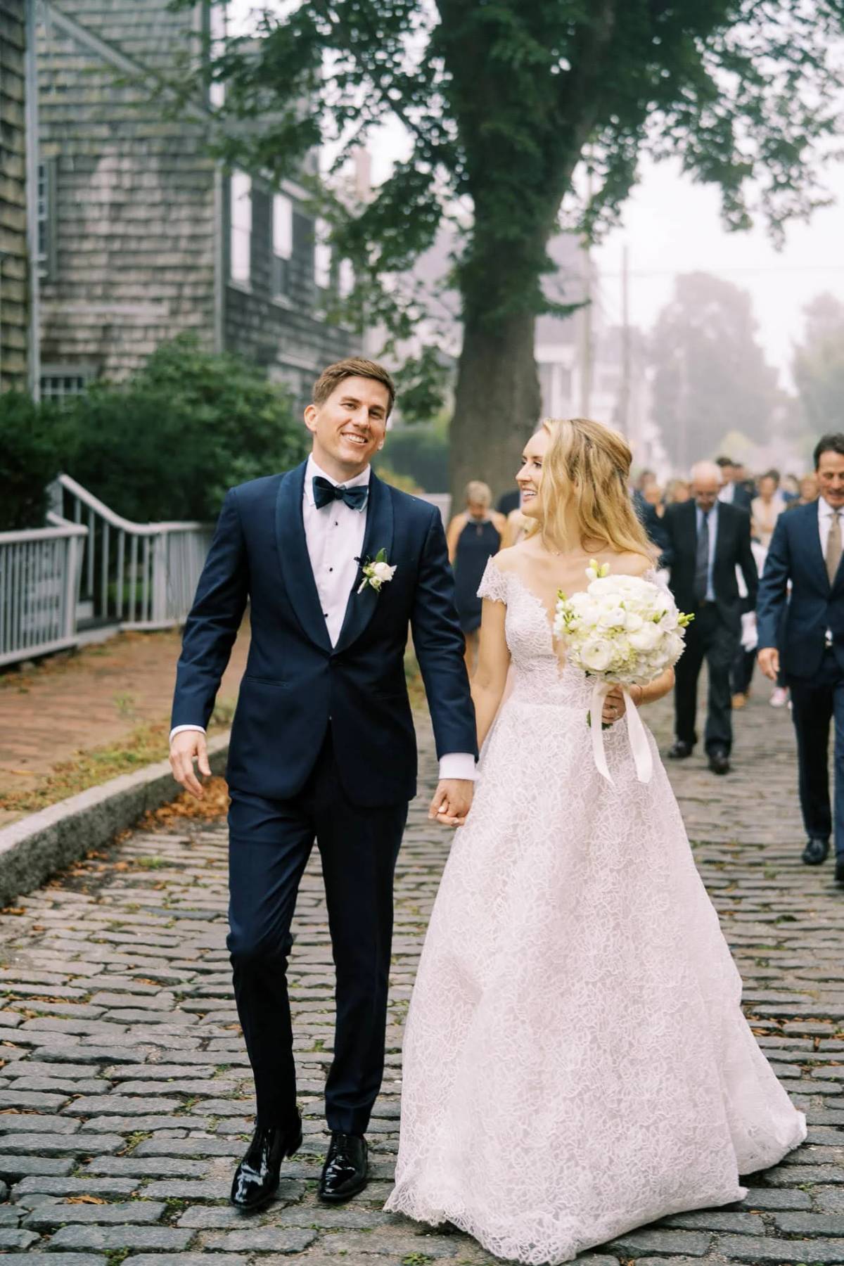 Wedding photo by Nicole Baas Photography, Boston, MA