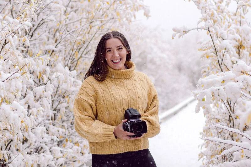 Cheryl Cole, owner of Cheryl Cole Photography