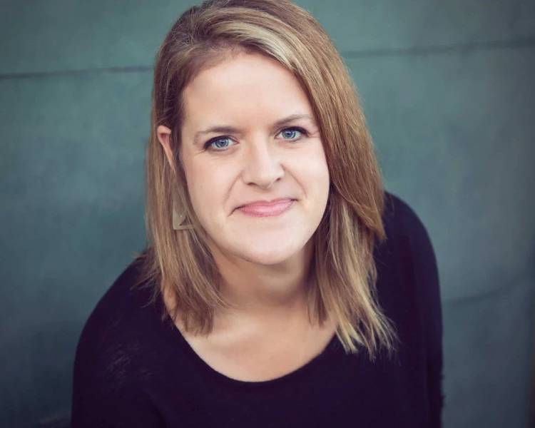Elizabeth Bailey, owner of Studio Bliss Photography