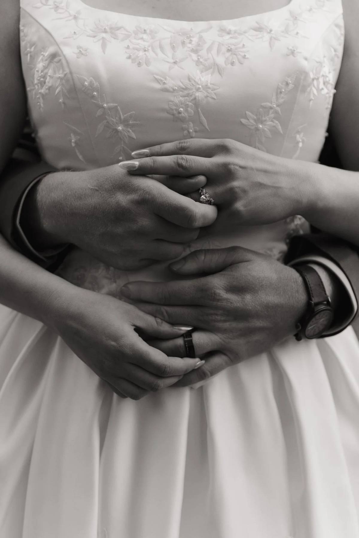 Wedding photo by Photography by Emily, Las Cruces, NM