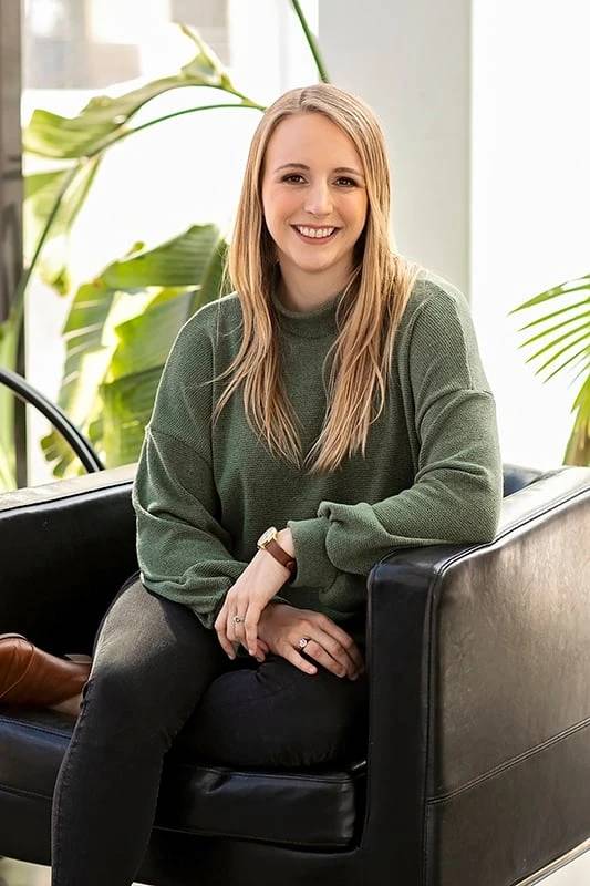 Rachel Lahlum, owner of Rachel Lahlum Photography