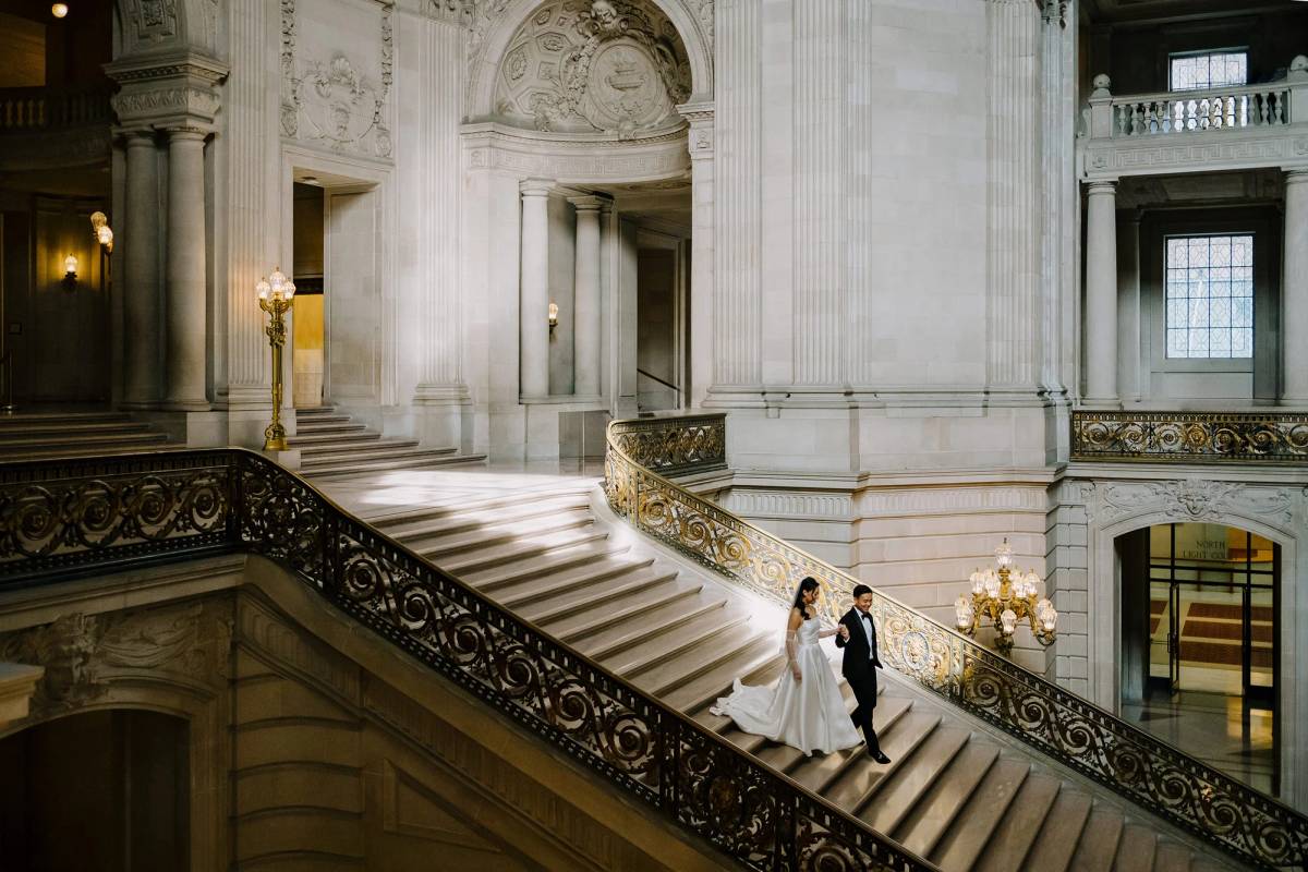 Wedding photo by A Girl and A Camera Photography, San Francisco, CA