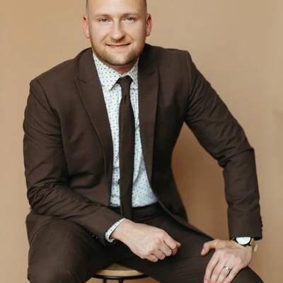 Will Taylor, owner of William Avery Photography