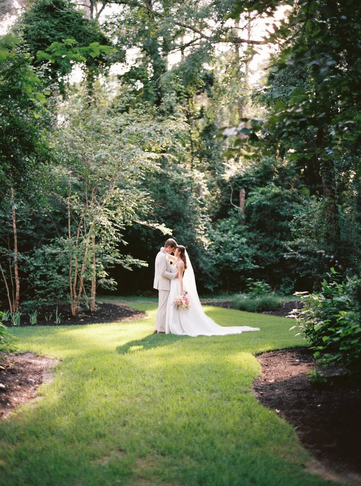 Wedding photo by Angelina Loreta Photography, Houston, TX