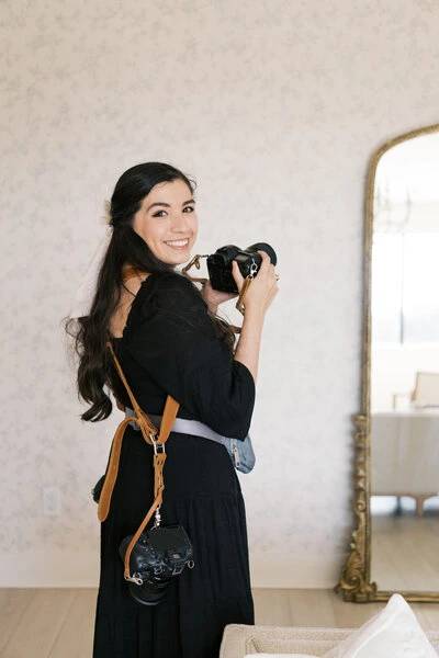Angelina Loreta, owner of Angelina Loreta Photography