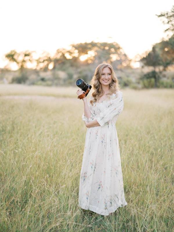 Laurie Adalle, owner of Laurie Adalle Photography