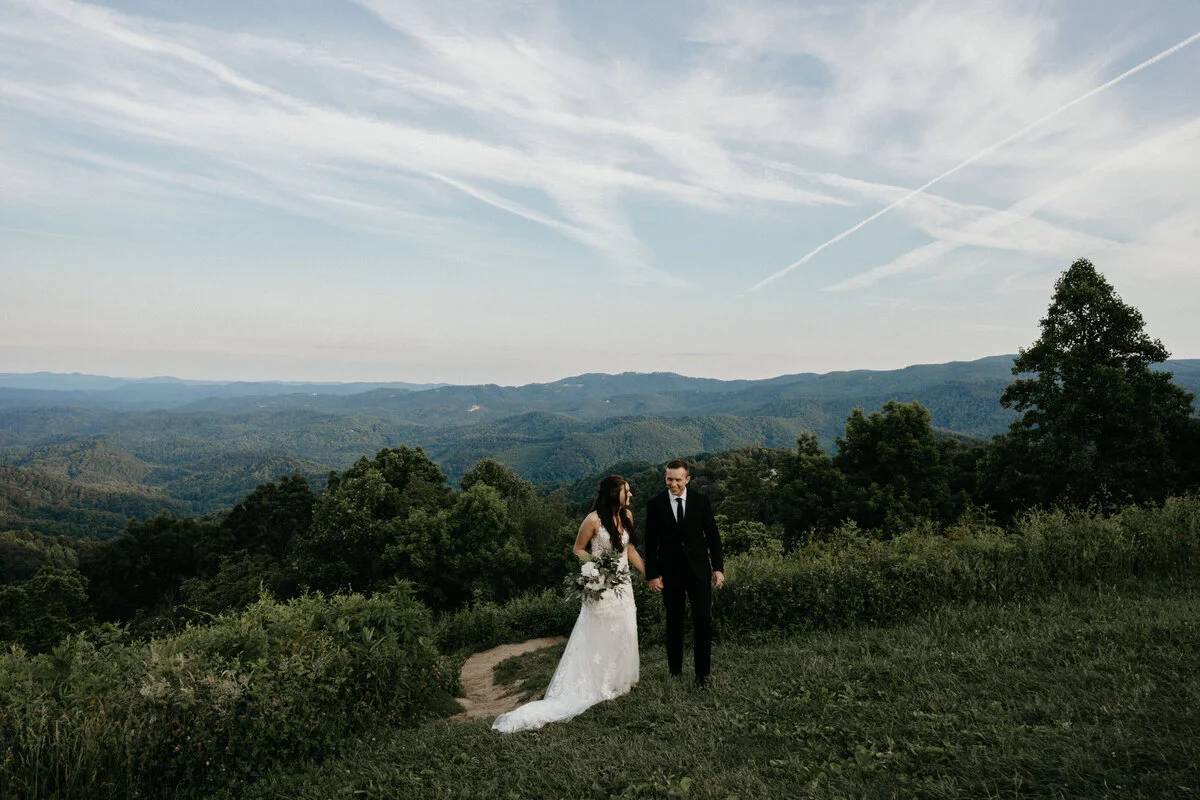 Wedding photo by By Katie & Morgan, Nashville, TN