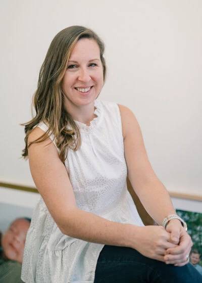 Brittani Croft, owner of Britt Croft Photography