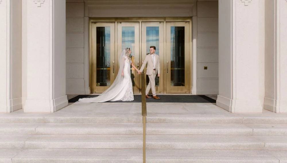 Wedding photo by CJ Ward Photography, Boise, ID