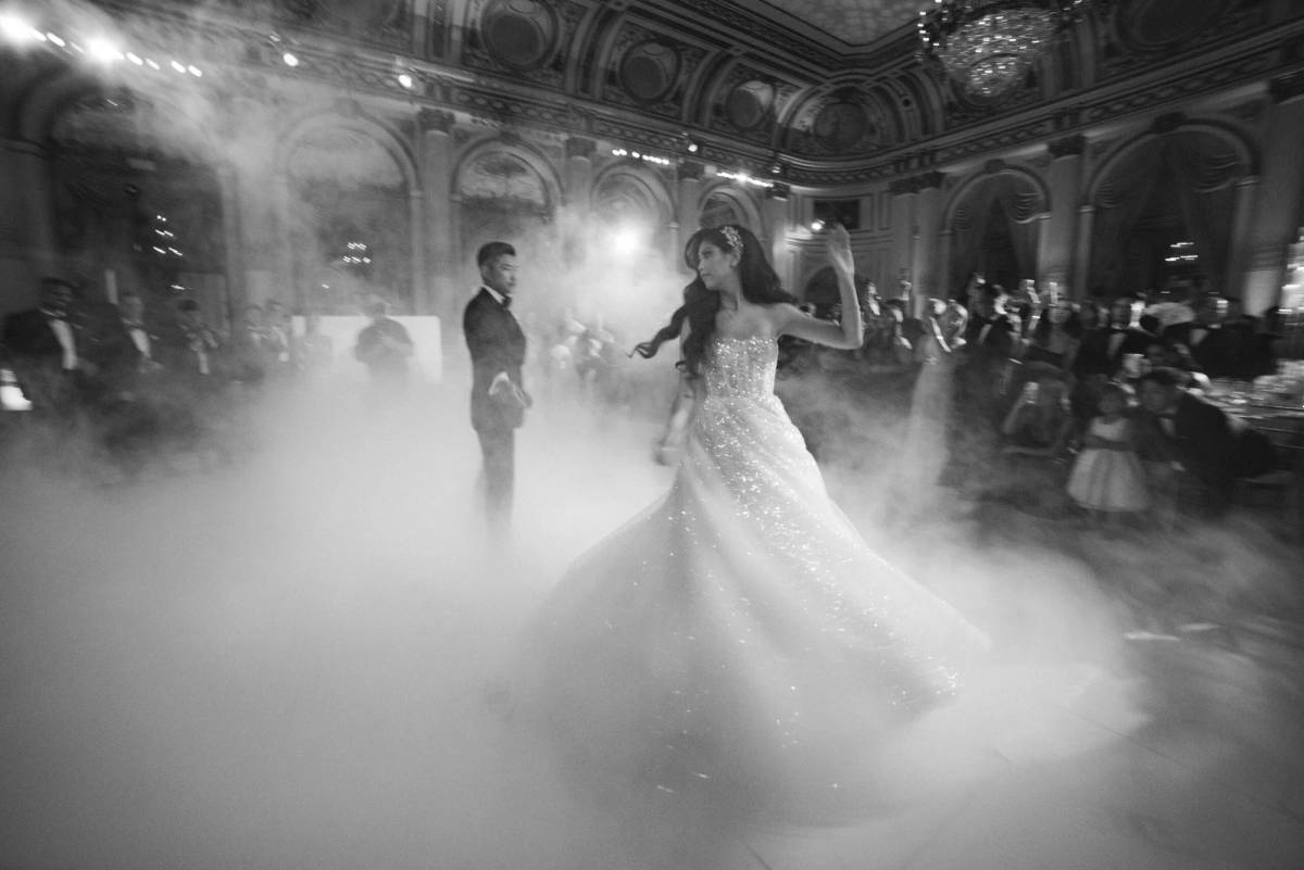 Wedding photo by Susan Shek Photography, New York, NY