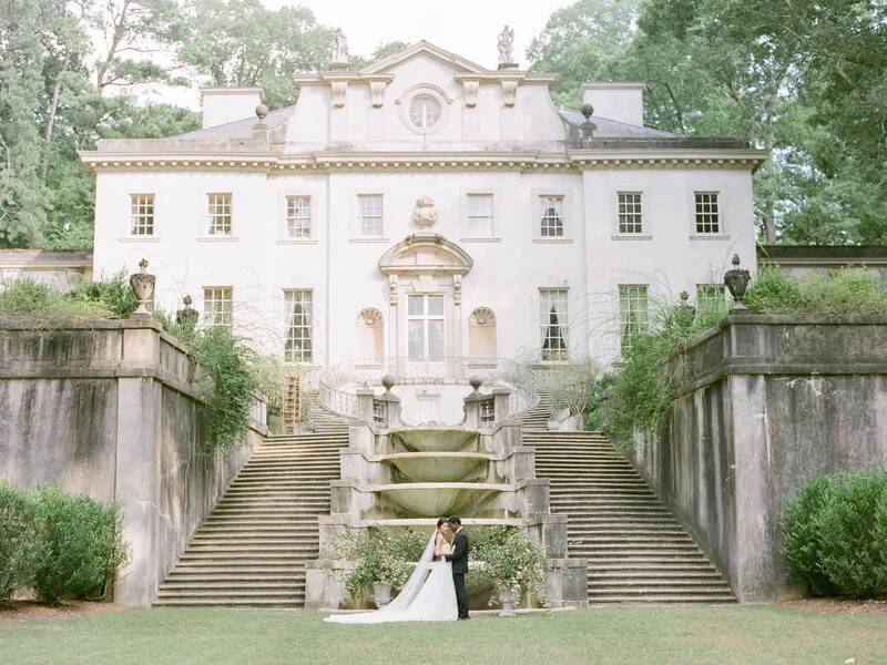Wedding photo by Lost Coast Photography, Tupelo, MS