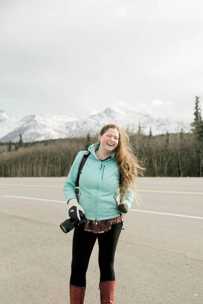 Tabby Miller, owner of Tabby Miller Photography