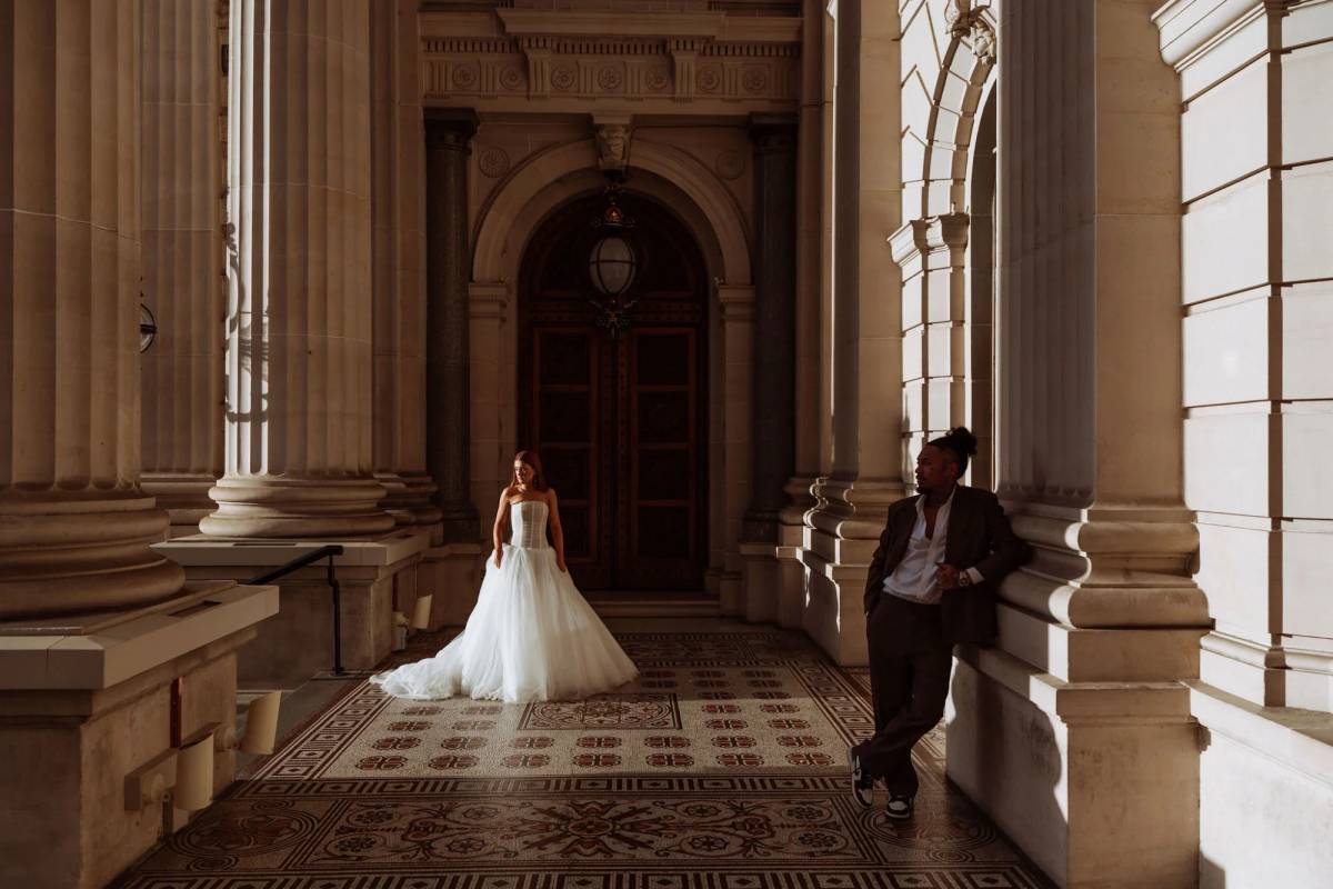 Wedding photo by Marcel Van der Horst Photographer, Melbourne, VIC