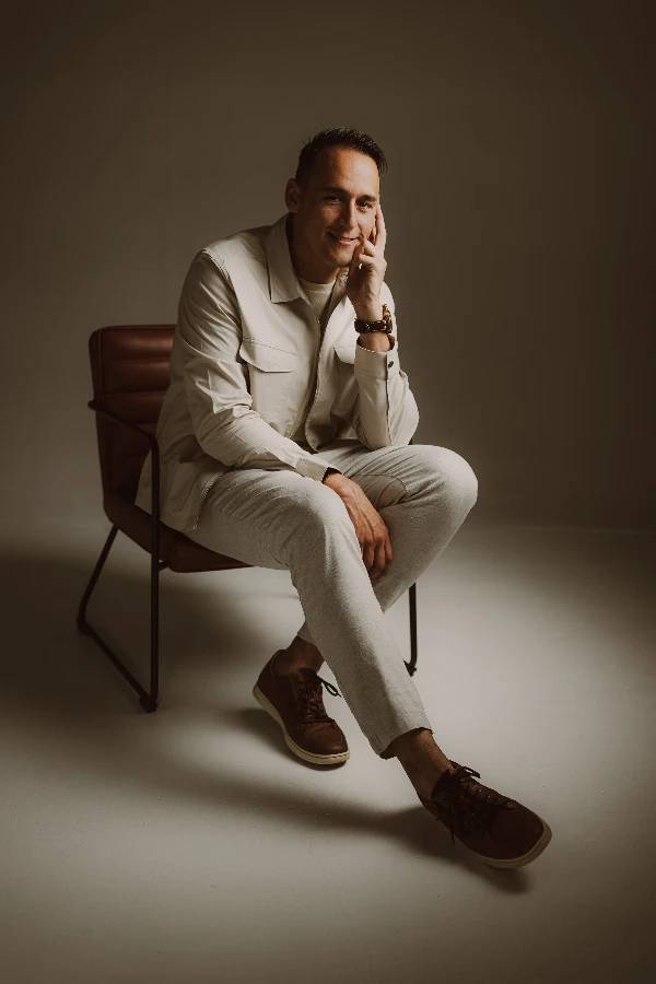 Marcel Van der Horst, owner of Marcel Van der Horst Photographer