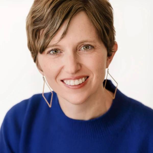 Allison Garrett Johnson, owner of Allison Garrett Johnson
