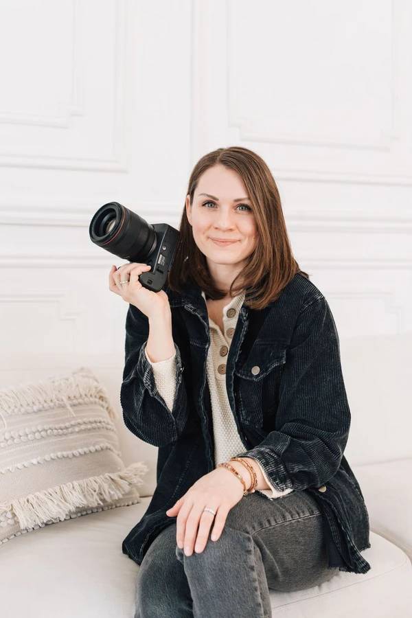 Haley Thomas, owner of Haley Thomas Photography