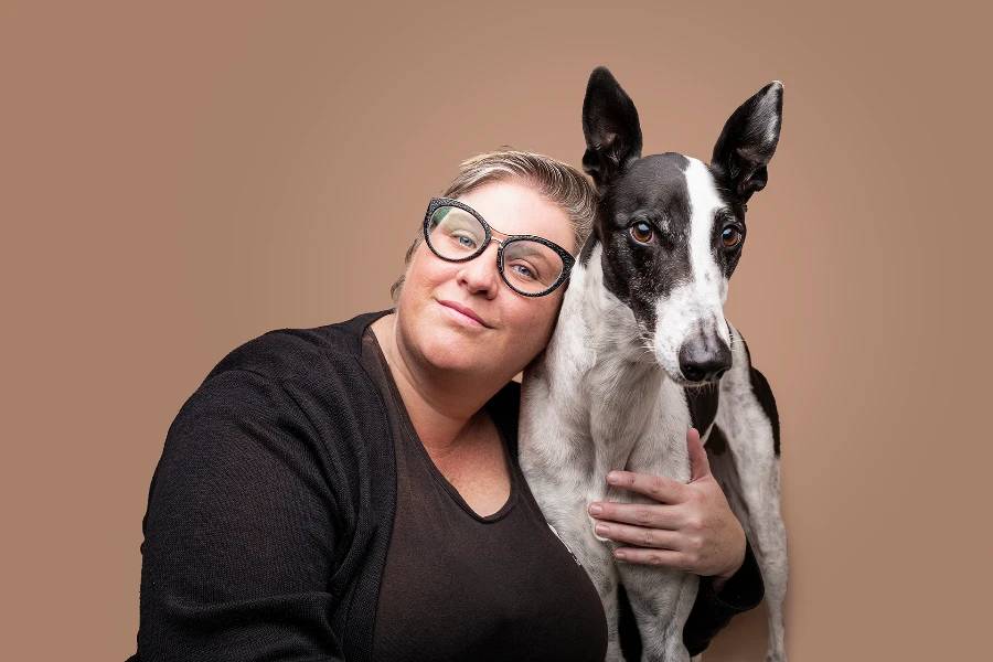 Rachel McCready, owner of Furtographer