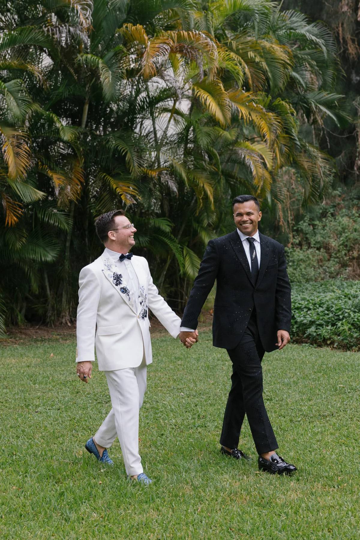 Wedding photo by Carolina Guzik Photography, Miami, FL