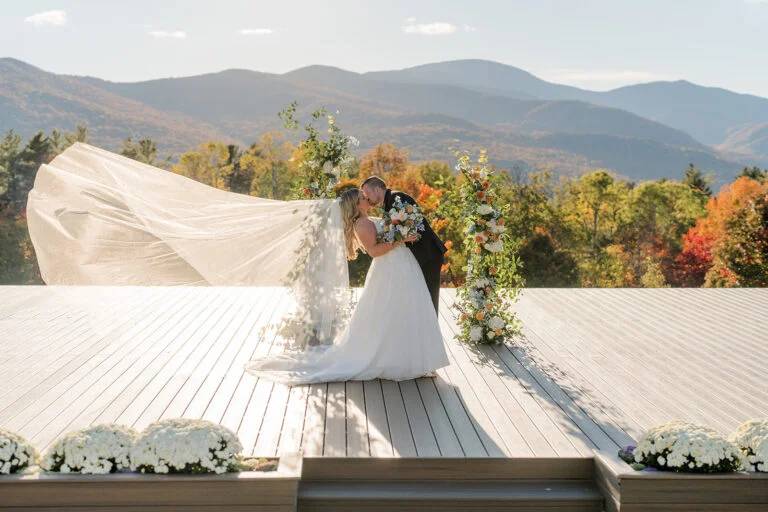 Wedding photo by Courtney Cania Photography, Lebanon, NH