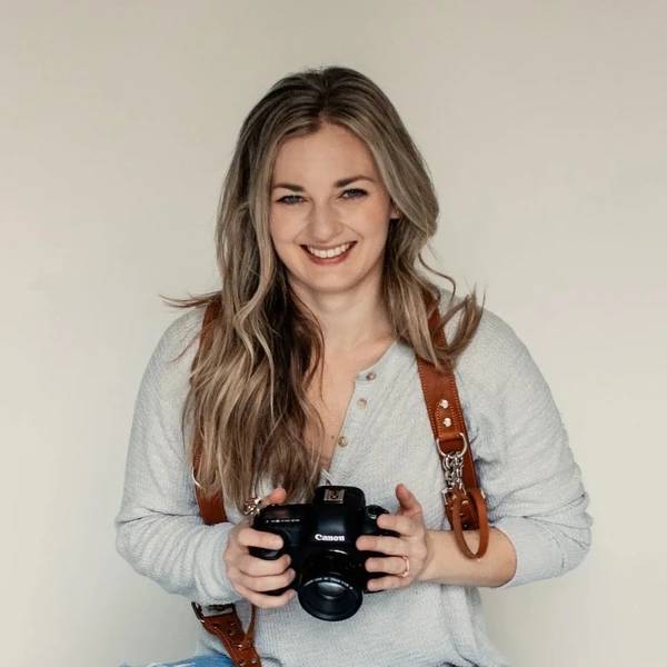 Britt Harvey, owner of Britt Harvey Photography