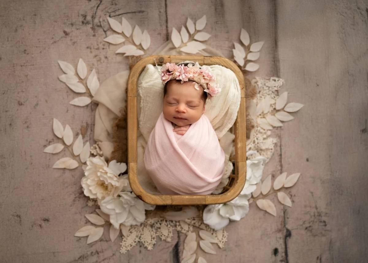 Portrait photo by Natalie Mele Photography, Union County, NJ
