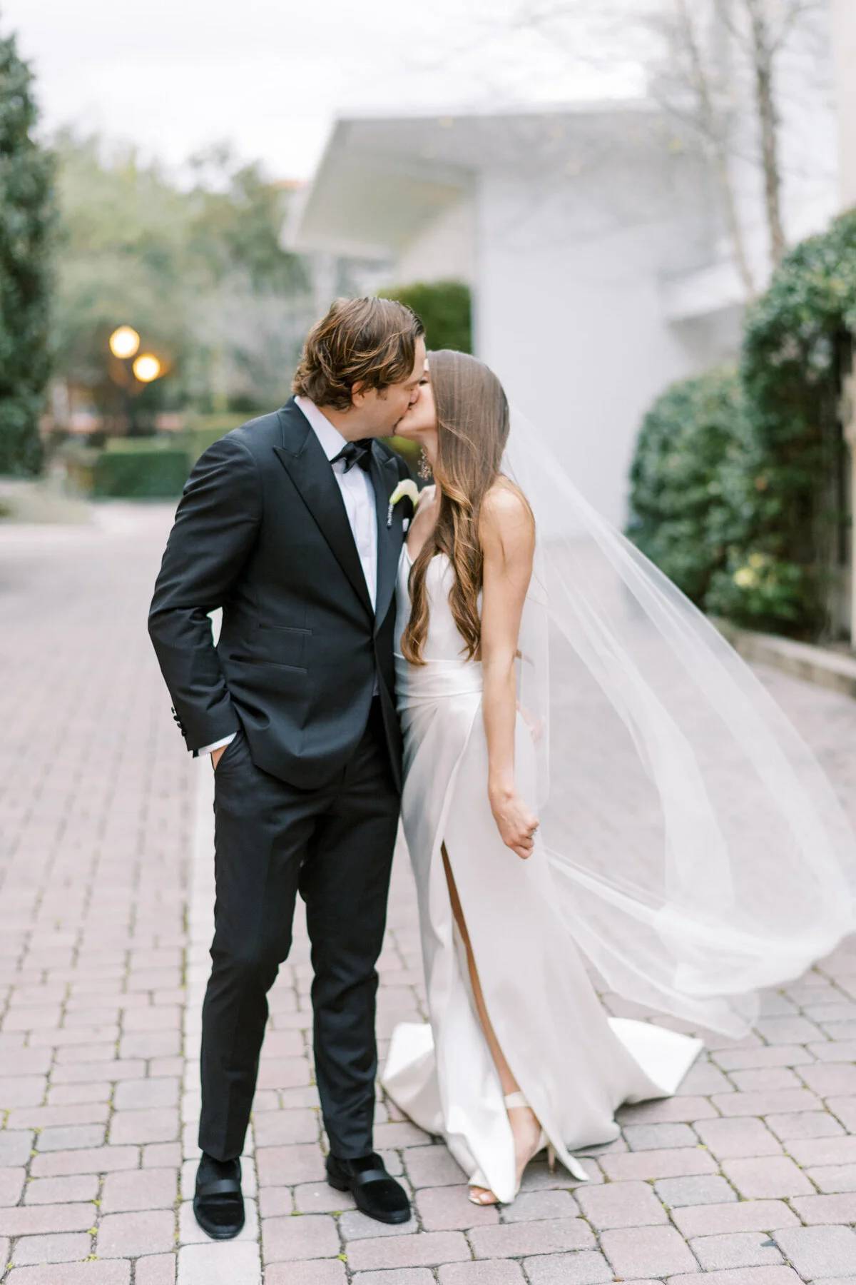 Wedding photo by Kristen Weaver Photography, Orlando, FL