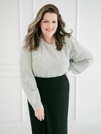 Kristen Weaver, owner of Kristen Weaver Photography