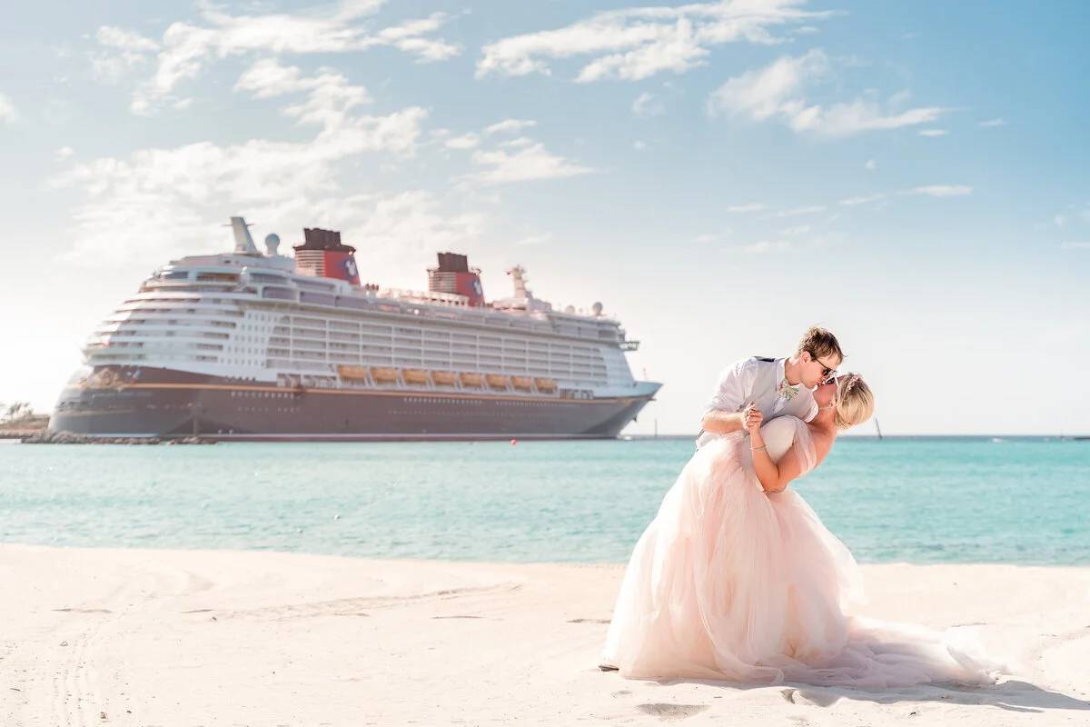 Wedding photo by Captured by Elle Photo + Video, Orlando, FL