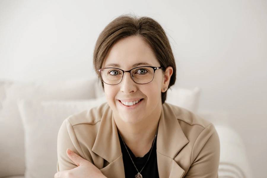 Lauren Short, owner of LR Short Photography