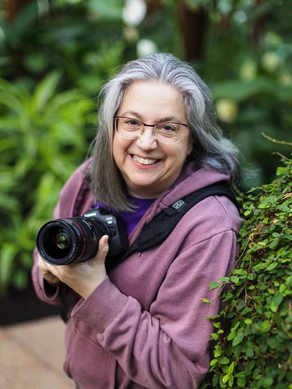 Deb Hanna, owner of Deb Hanna Photography