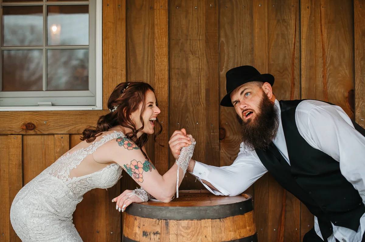 Wedding photo by Awesomesauce Photography, Richmond, VA