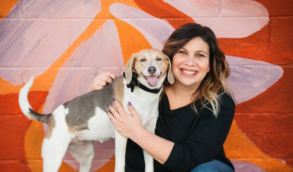 Linda Spencer, owner of Awesomesauce Photography