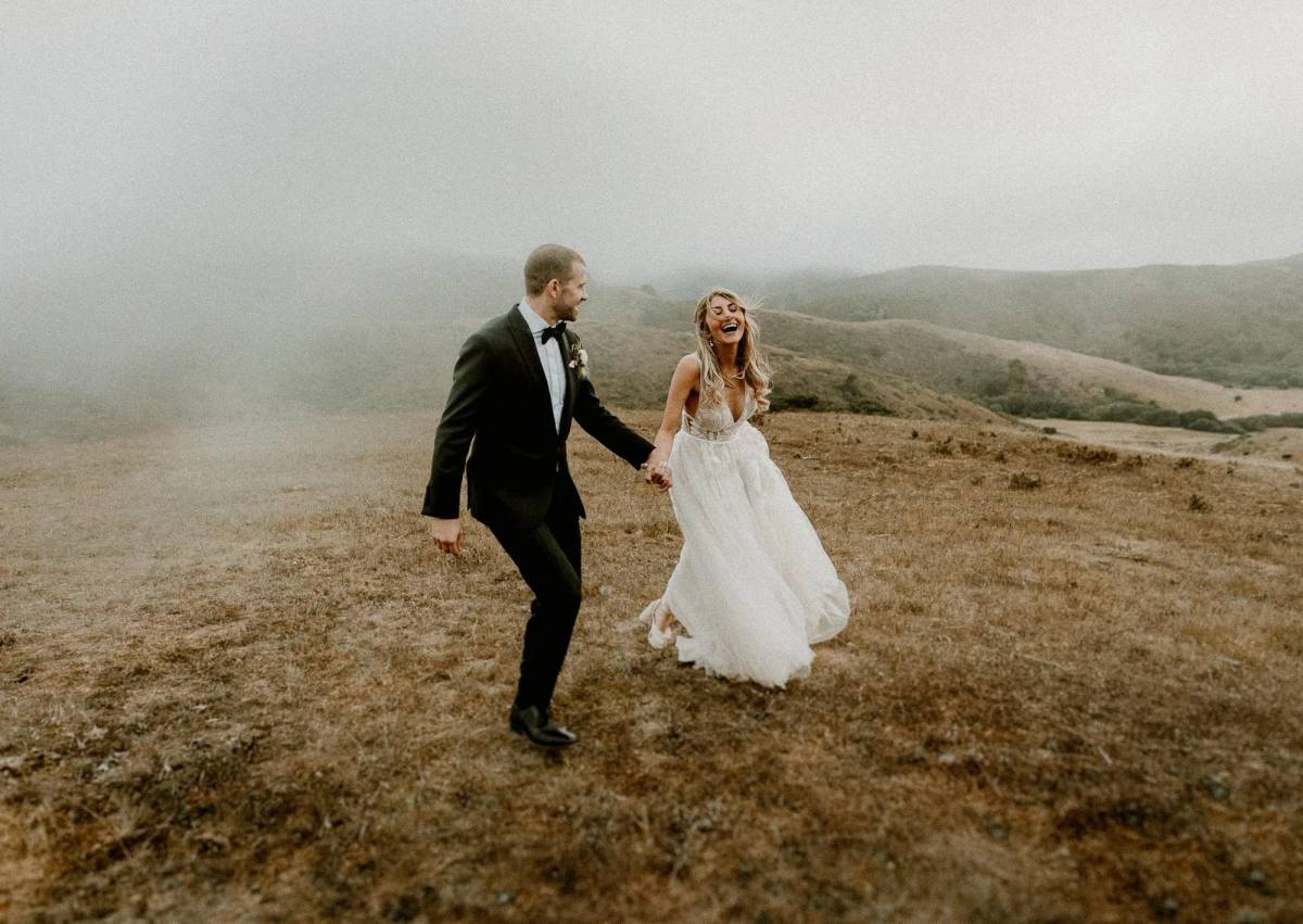 Wedding photo by Gina & Ryan Photography, Los Angeles, CA