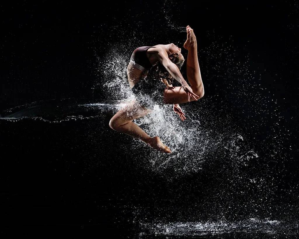 Dance photo by Ron McKinney Photography, Crystal Lake, IL