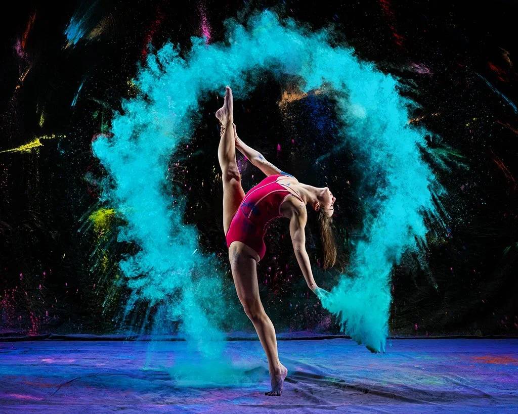 Dance photo by Ron McKinney Photography, Crystal Lake, IL