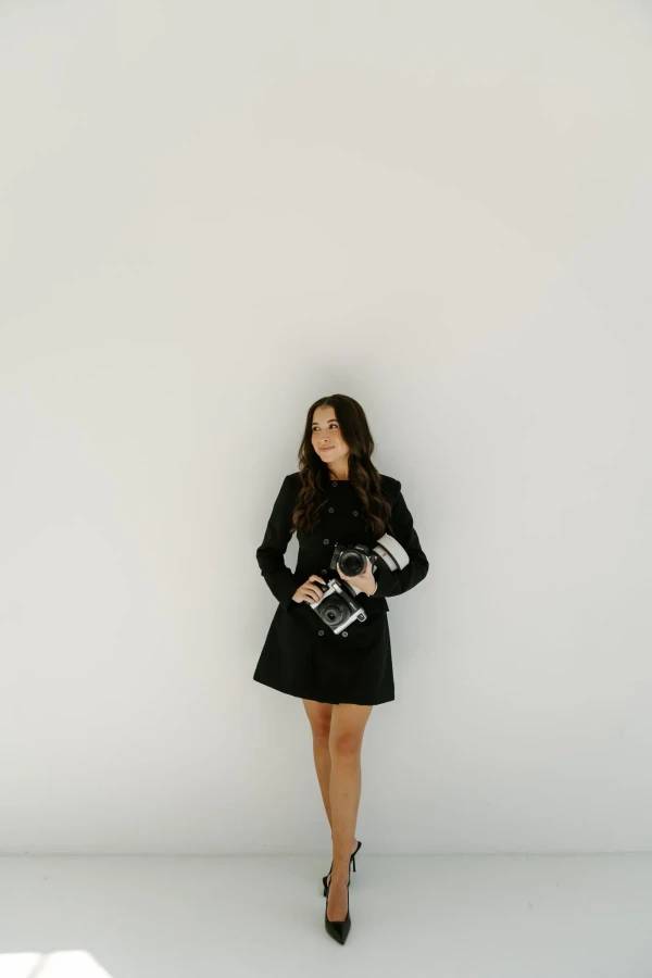 Steph Powell, owner of Steph Powell Creative
