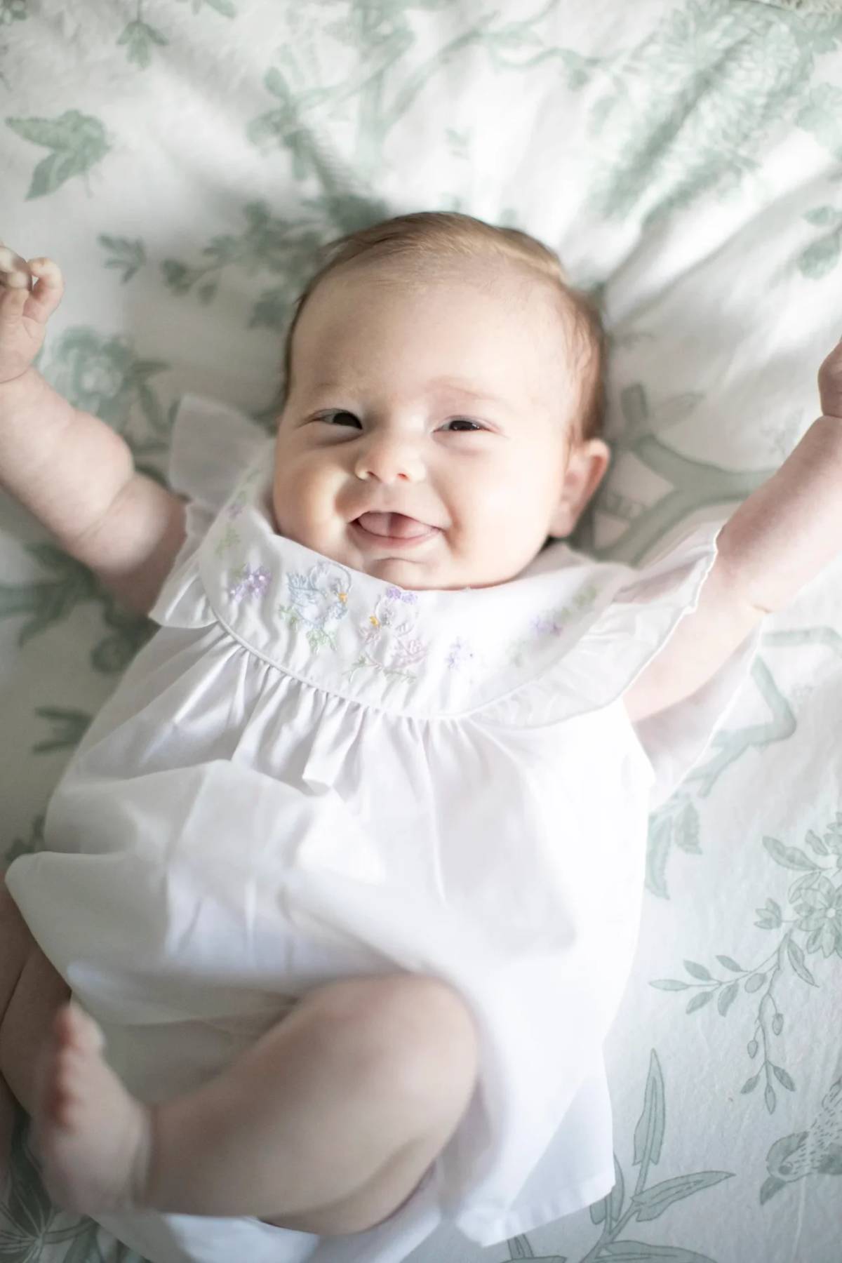 Newborn photo by Holly Graciano Photography, Columbia, SC