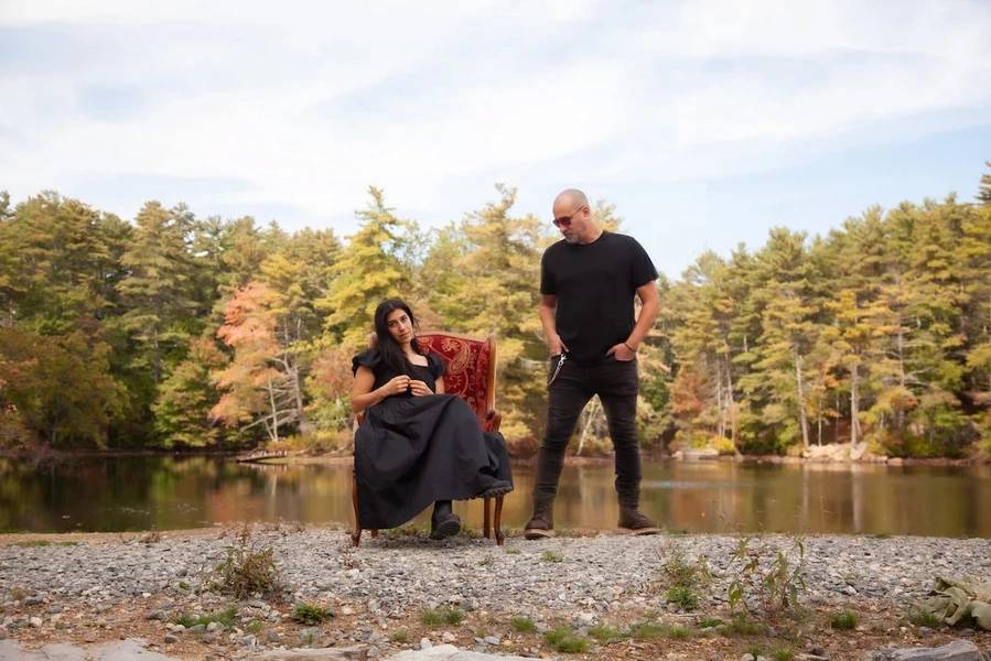 Aaron & Nanore Spagnolo, owners of Spagnolo Photography