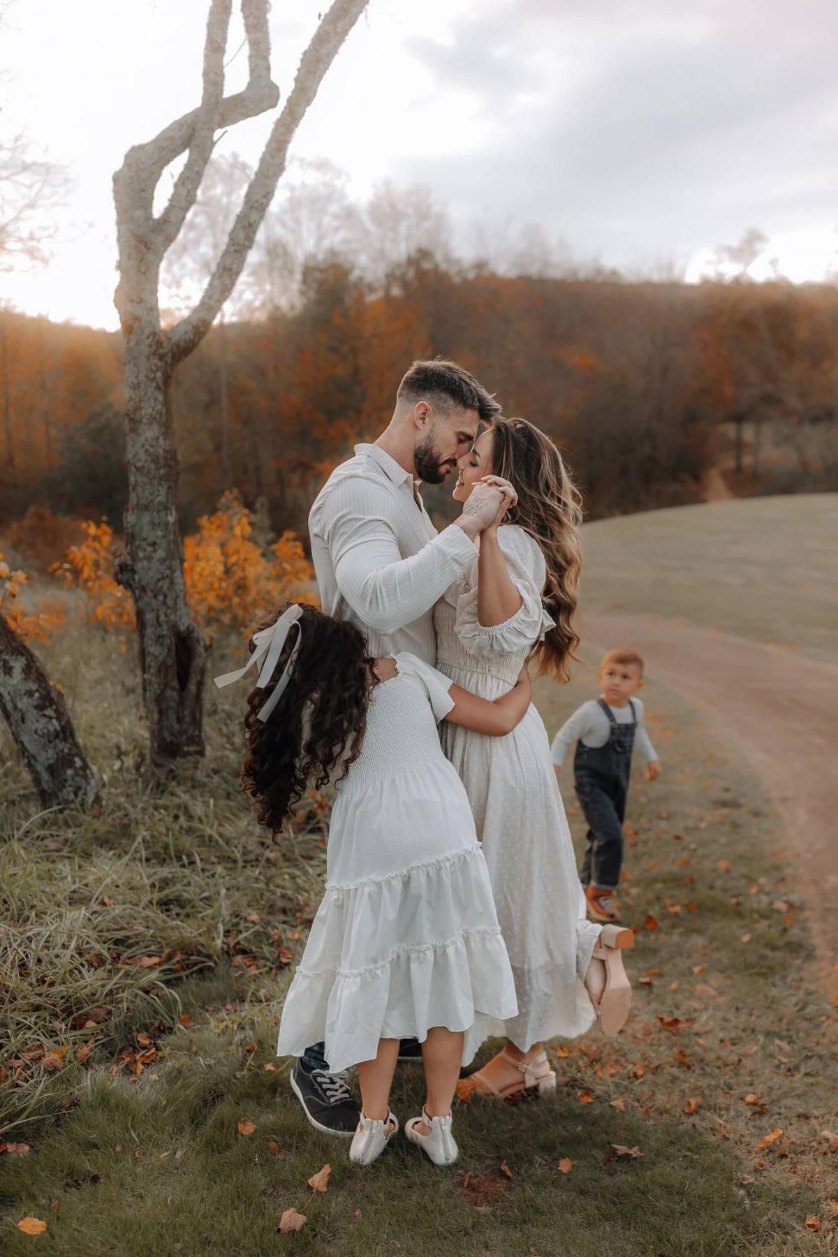 Family photo by Jessica Laura Photography, Spartanburg, SC