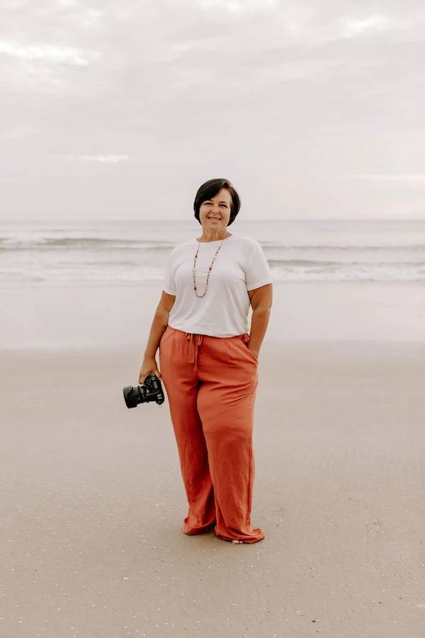 Tiffany Holmes, owner of Tiffany Holmes Photography