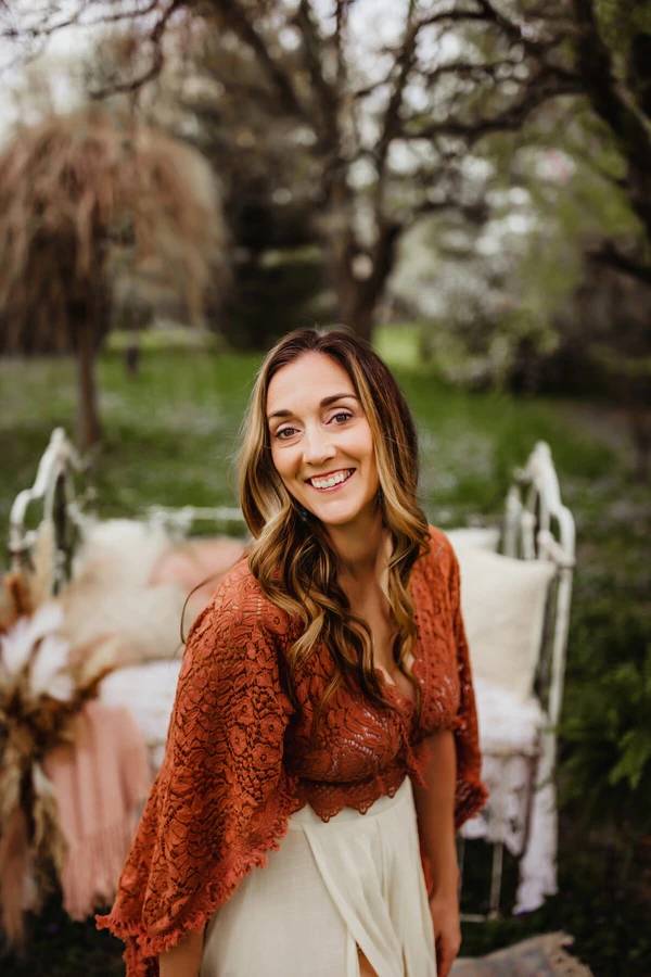 Ashley Wilder, owner of Ashley Wilder Photography